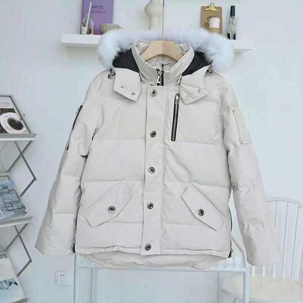 2022ss21ss mens jacket moose down parkas winter coats outdoor feather keep warm doudoune coat outerwear hooded cold protection windproof, Black
2022ss21ss mens jacket moose down parkas winter coats outdoor feather keep warm doudoune coat outerwear hooded cold protection windproof, Black