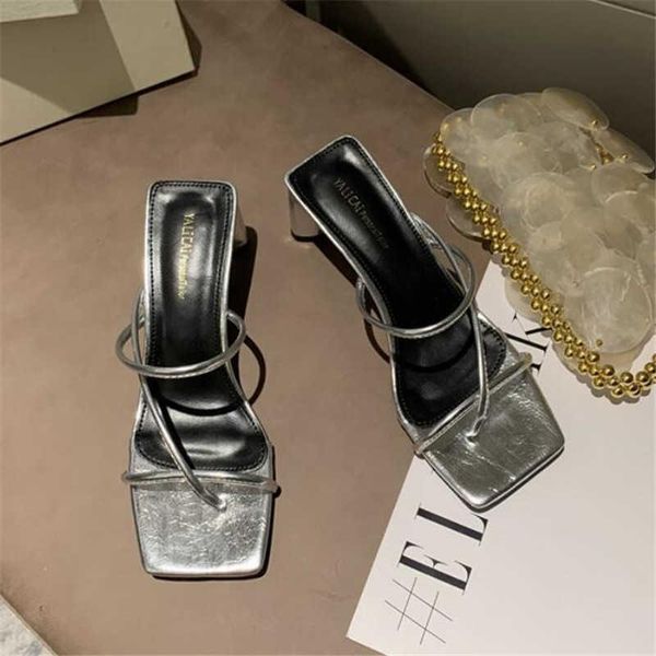 slippers 2021 brand summer women slipper low heel slides female peep toe square sandal vacation flip flops mujer shoes, Black
slippers 2021 brand summer women slipper low heel slides female peep toe square sandal vacation flip flops mujer shoes, Black
