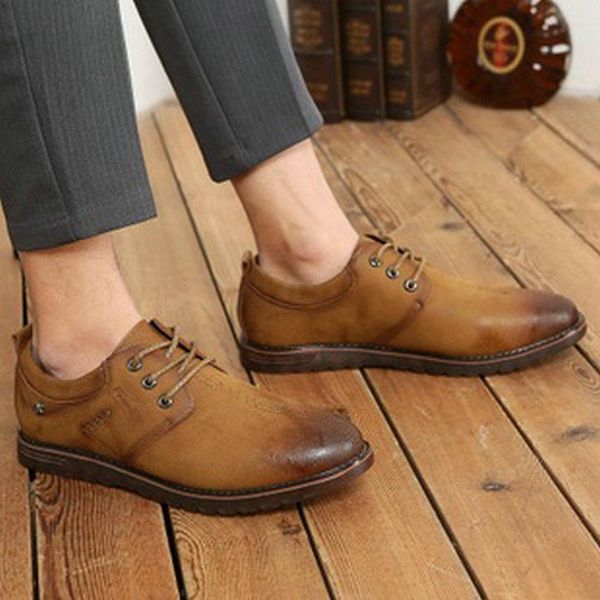 dress shoes mens pointed toe italian casual formal business wedding oxford for men d12-36, Black
dress shoes mens pointed toe italian casual formal business wedding oxford for men d12-36, Black