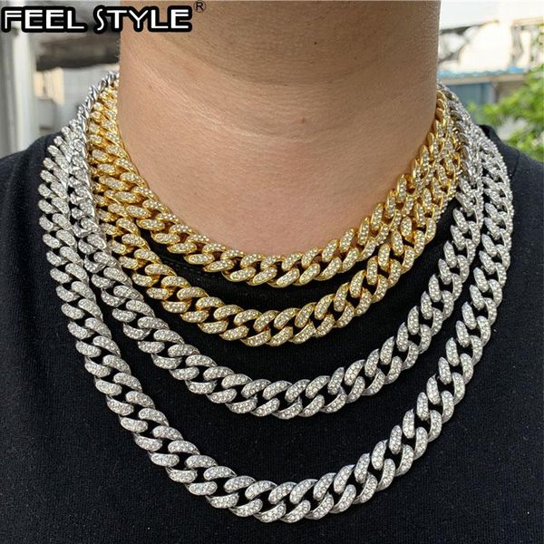 chains iced out paved rhinestones 1set 13mm silver color full miami curb cuban chain cz bling rapper necklaces for men hip hop jewelry
chains iced out paved rhinestones 1set 13mm silver color full miami curb cuban chain cz bling rapper necklaces for men hip hop jewelry
