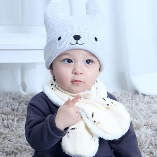 hair accessories children's winter baby clothes keep warm scarf kid heart shape pattern neck with thickening warmer, Slivery;white
hair accessories children's winter baby clothes keep warm scarf kid heart shape pattern neck with thickening warmer, Slivery;white
