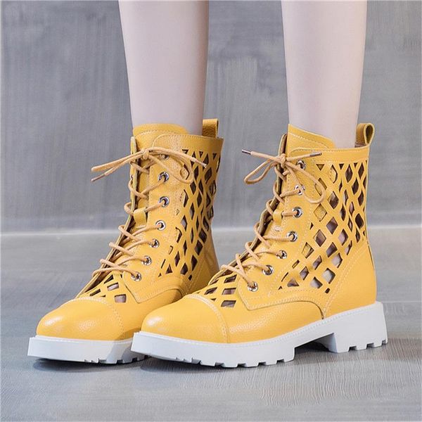 boots women shoes, boot mid-calf leather color design cutout round head breathable comfortable young, stylish 35~42, Black
boots women shoes, boot mid-calf leather color design cutout round head breathable comfortable young, stylish 35~42, Black