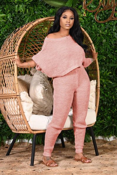 women's two piece pants lemon gina women ribbed 2piece set outfits autumn fall batwing sleeve sweater and matching street tracksuit, White
women's two piece pants lemon gina women ribbed 2piece set outfits autumn fall batwing sleeve sweater and matching street tracksuit, White