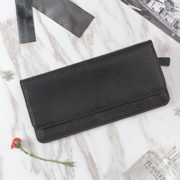 women wallets genuine leather long wallet fashion zipper bag multicolor splicing wild coin purse billetera mujer, Red;black
women wallets genuine leather long wallet fashion zipper bag multicolor splicing wild coin purse billetera mujer, Red;black