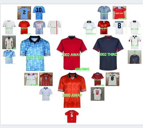 retro 1998 90 96 97 98 beckham owen home away soccer jersey gascoigne shearer southgate classic vintage 1990 1996 1997 old calssical footbal, Black;yellow
retro 1998 90 96 97 98 beckham owen home away soccer jersey gascoigne shearer southgate classic vintage 1990 1996 1997 old calssical footbal, Black;yellow