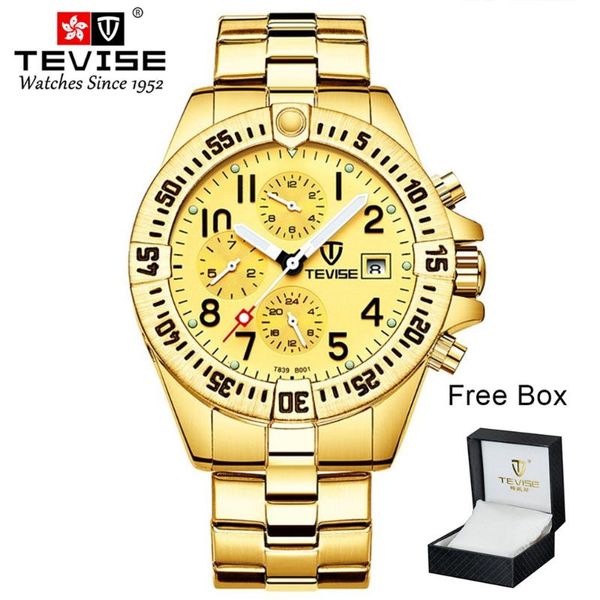 men's fashion trendy watch automatic mechanical multi-function waterproof wristwatches, Slivery;brown
men's fashion trendy watch automatic mechanical multi-function waterproof wristwatches, Slivery;brown