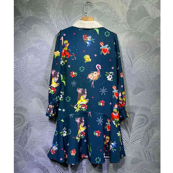 dress seqinyy blue mini 2021 summer fashion design female track granular heart white ribbon hollow out flowers animal imprint, Black;gray
dress seqinyy blue mini 2021 summer fashion design female track granular heart white ribbon hollow out flowers animal imprint, Black;gray