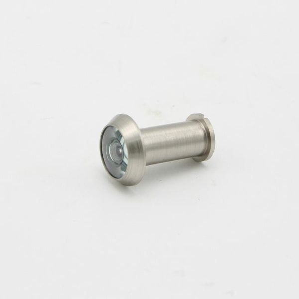 stainless wide viewing angle peephole 200 degree security door viewers16 / 22mm hole hidden glass lens hardware tools other
stainless wide viewing angle peephole 200 degree security door viewers16 / 22mm hole hidden glass lens hardware tools other