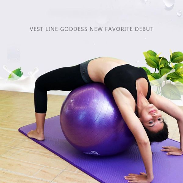 sports yoga balls bola pilates fitness gym fitball exercise workout massage ball 55cm 65cm 85cm
sports yoga balls bola pilates fitness gym fitball exercise workout massage ball 55cm 65cm 85cm