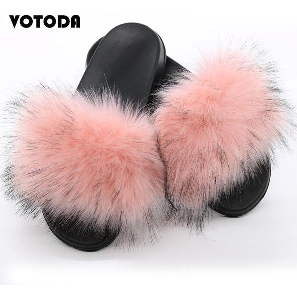slippers fur women faux slides cute plush hair fluffy sandals furry slipper flat home flip flop ladies shoes, Black
slippers fur women faux slides cute plush hair fluffy sandals furry slipper flat home flip flop ladies shoes, Black