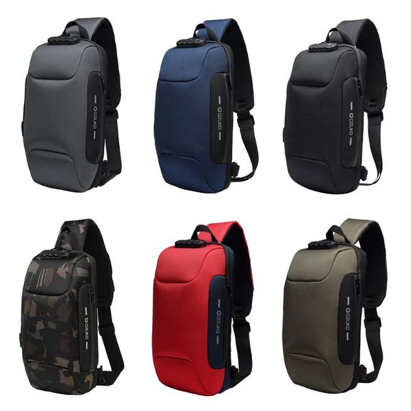 bag parts & accessories sling shoulder crossbody backpack waterproof chest with usb charging port lightweight casual daypack, Black
bag parts & accessories sling shoulder crossbody backpack waterproof chest with usb charging port lightweight casual daypack, Black