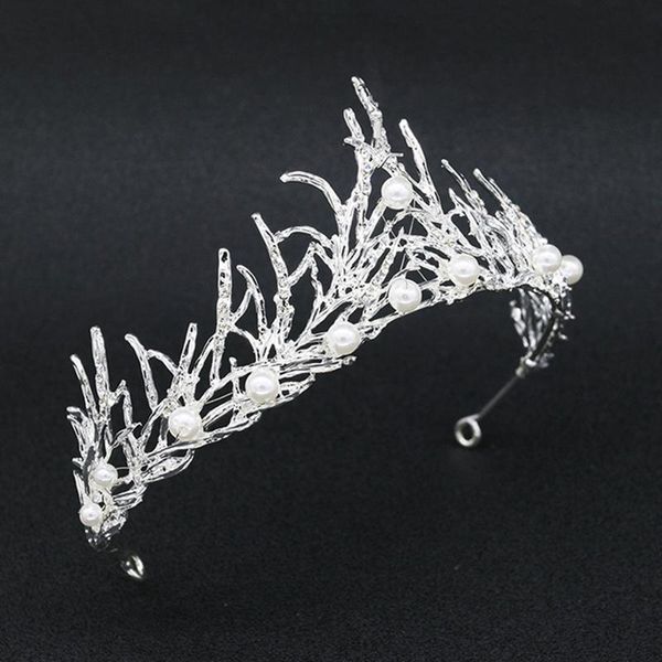 hair clips & barrettes jeweled crowns beautiful headpiece wedding crown tiaras accessories for prom birthday costume party lb, Golden;silver
hair clips & barrettes jeweled crowns beautiful headpiece wedding crown tiaras accessories for prom birthday costume party lb, Golden;silver