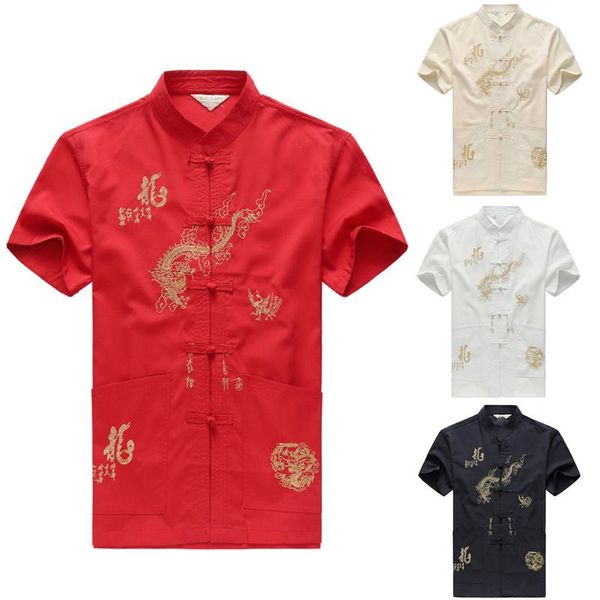men's casual shirts summer leisure short-sleeved comfortable shirt camisa masculina 2021 w1230, White;black
men's casual shirts summer leisure short-sleeved comfortable shirt camisa masculina 2021 w1230, White;black