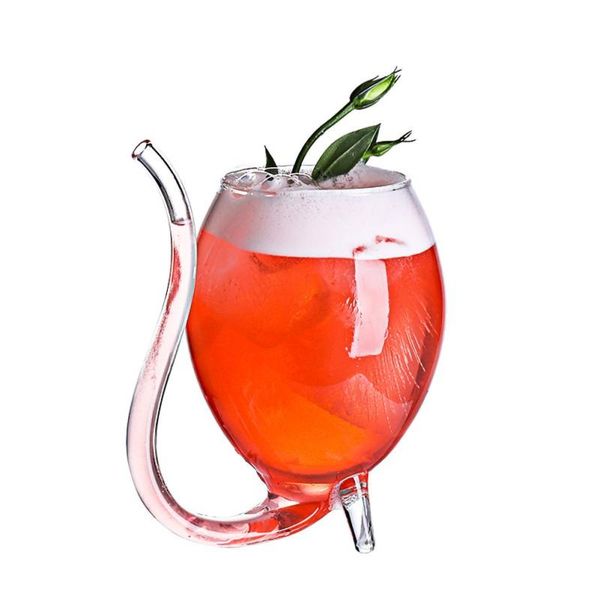 wine glasses 1pc household creative transparent eco-friendly heat-resistance vampire cocktail glass
wine glasses 1pc household creative transparent eco-friendly heat-resistance vampire cocktail glass