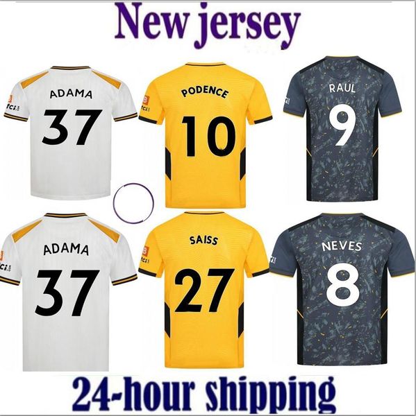 2021 soccer jerseys home away adama semedo raul neto neves wanderers j.otto podence football shirts men kids kits uniforms, Black;yellow
2021 soccer jerseys home away adama semedo raul neto neves wanderers j.otto podence football shirts men kids kits uniforms, Black;yellow