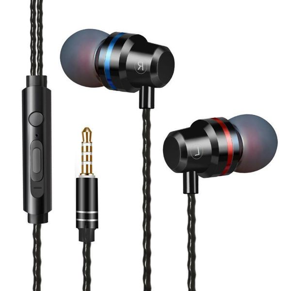 Original sound Wired headset Intelligent noise Headphones Hifi Stereo Headphones Earbuds for IPhone Xiaomi Android phones wholesale
Original sound Wired headset Intelligent noise Headphones Hifi Stereo Headphones Earbuds for IPhone Xiaomi Android phones wholesale
