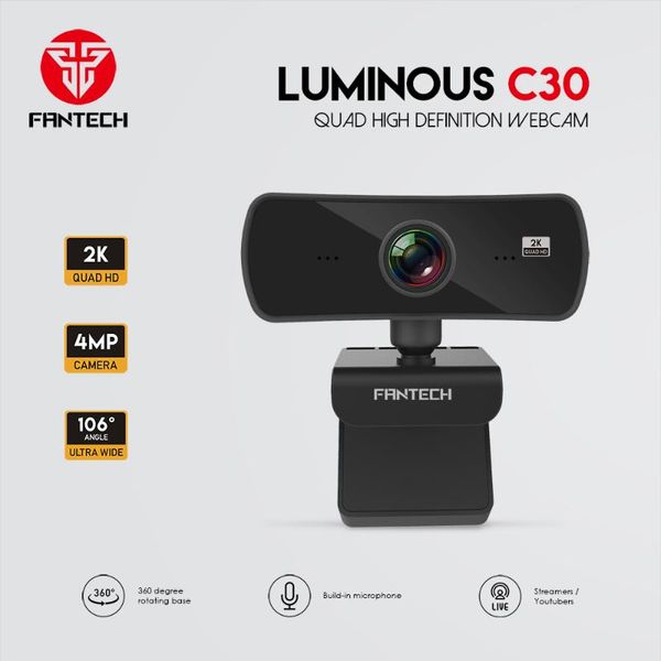 webcams fantech c30 webcam full hd 2k 2560x1440p web camera wide angle 106° usb for computer lapconference live
webcams fantech c30 webcam full hd 2k 2560x1440p web camera wide angle 106° usb for computer lapconference live