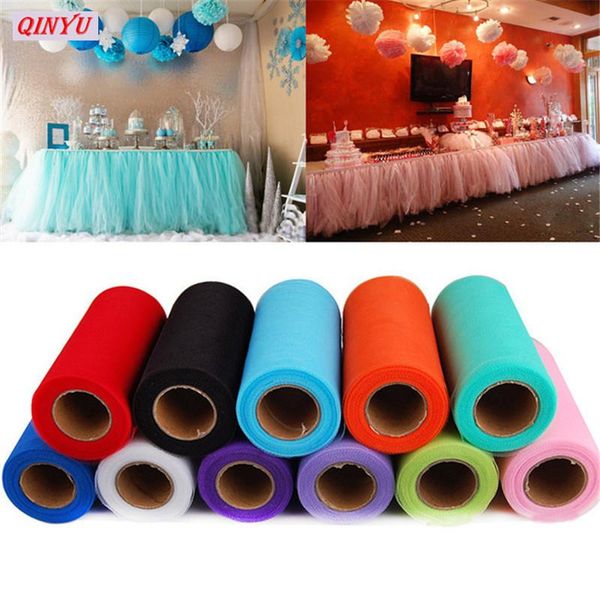 decorative flowers & wreaths tulle roll 22meter fabric spool tutu party baby shower wrap wedding decoration event supplies curtains width 15
decorative flowers & wreaths tulle roll 22meter fabric spool tutu party baby shower wrap wedding decoration event supplies curtains width 15