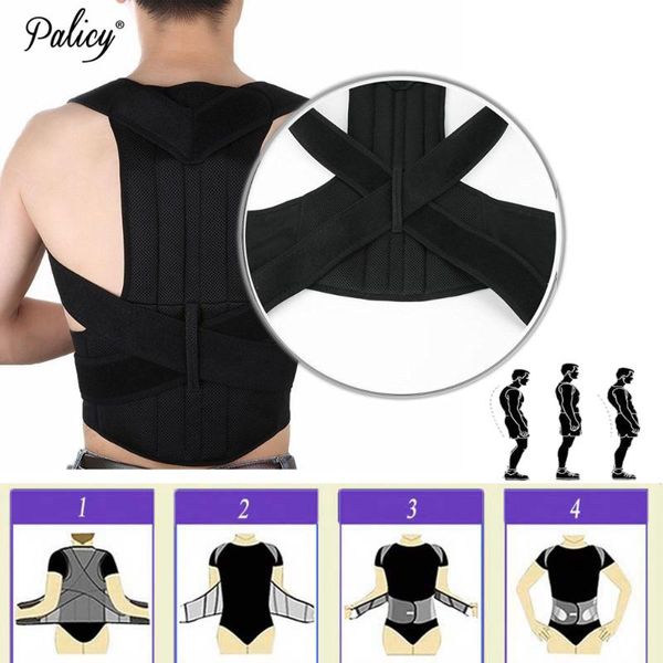 men's body shapers palicy neoprene man/woman posture corrector s-2xl shaper back brace straightener support belt waist cincher lumbar, Black;brown
men's body shapers palicy neoprene man/woman posture corrector s-2xl shaper back brace straightener support belt waist cincher lumbar, Black;brown