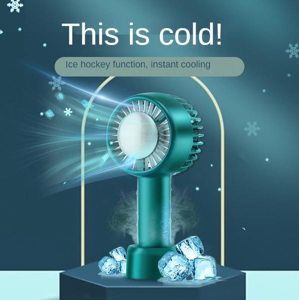 electric fans summer handheld refrigeration ice fan usb portable mute outdoor cooling hockey air conditioner water
electric fans summer handheld refrigeration ice fan usb portable mute outdoor cooling hockey air conditioner water