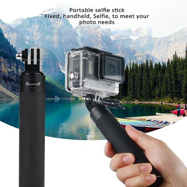 aluminum alloy extendable handheld selfie stick telescoping pole for hero 9 8 7 6 5 osmo action sport camera monopod monopods
aluminum alloy extendable handheld selfie stick telescoping pole for hero 9 8 7 6 5 osmo action sport camera monopod monopods