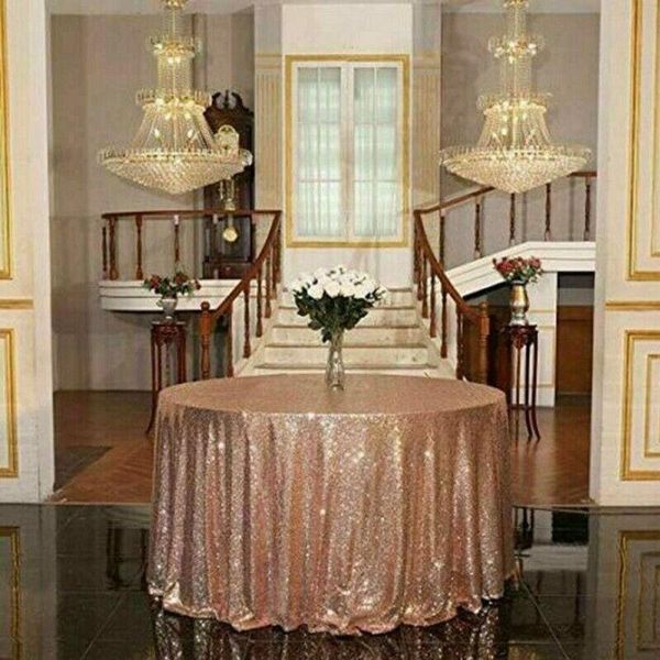 table cloth glitter sequin round tablecloth shiny bling wedding party banquet covers
table cloth glitter sequin round tablecloth shiny bling wedding party banquet covers