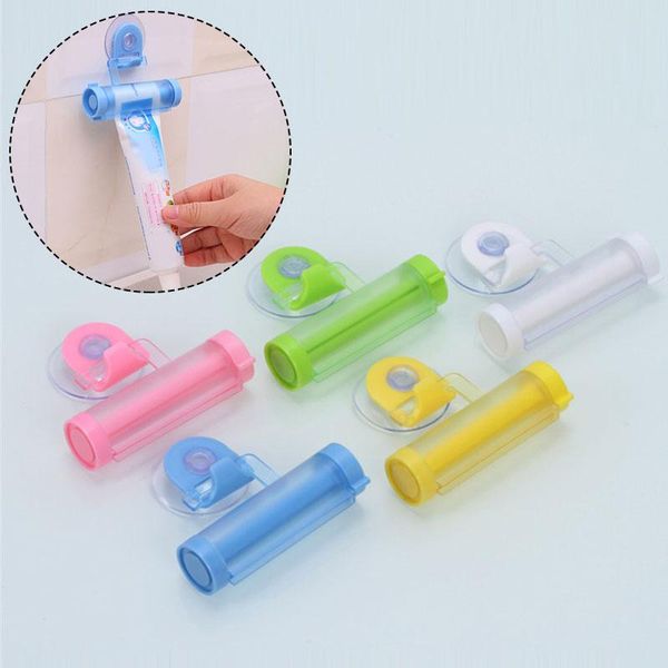 toothbrush holders toothpaste dispenser wall-mounted tube squeezer labor-saving bathroom accessories creative household items
toothbrush holders toothpaste dispenser wall-mounted tube squeezer labor-saving bathroom accessories creative household items