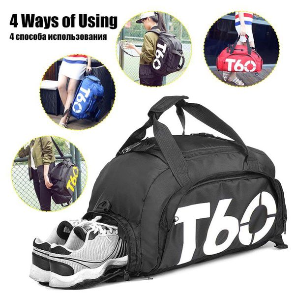 men sport gym bag women fitness waterproof outdoor separate space for shoes pouch rucksack hide backpack accessories
men sport gym bag women fitness waterproof outdoor separate space for shoes pouch rucksack hide backpack accessories