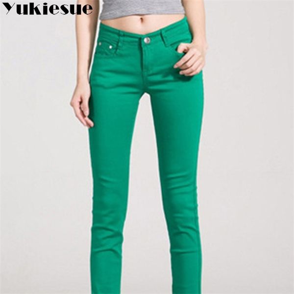high waist jeans for women 2021 winter autumn jeans woman skinny slim ol office denim pencil pants female jeans femme trousers, Blue
high waist jeans for women 2021 winter autumn jeans woman skinny slim ol office denim pencil pants female jeans femme trousers, Blue