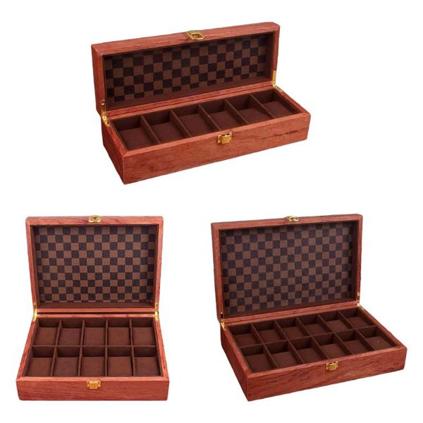 watch boxes & cases grids box wooden leather case holder organizer storage for quartz watches jewelry display gift, Black;blue
watch boxes & cases grids box wooden leather case holder organizer storage for quartz watches jewelry display gift, Black;blue