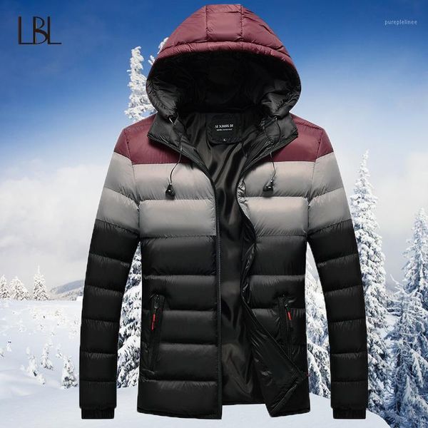 men's down & parkas thick warm men outdoor patchwork windbreaker hat male winter hooded coat overcoat mens 2021 snow outwear, Black
men's down & parkas thick warm men outdoor patchwork windbreaker hat male winter hooded coat overcoat mens 2021 snow outwear, Black