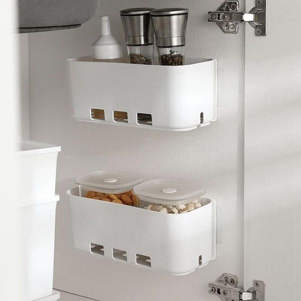 pull-out refrigerator storage kitchen cabinet retractable drawer type rack multi-function punching clamping bottles & jars
pull-out refrigerator storage kitchen cabinet retractable drawer type rack multi-function punching clamping bottles & jars