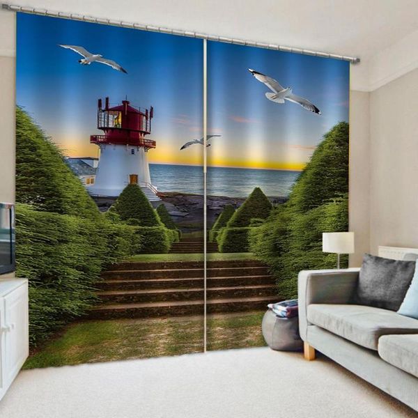 bedroom living room windproof thickening blackout green nature scenery curtains 3d curtain & drapes
bedroom living room windproof thickening blackout green nature scenery curtains 3d curtain & drapes