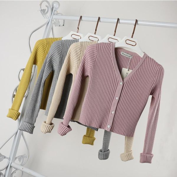 women's knits & tees spring ly patchwork women cardigans 2021 fashion slim ladies knitted sweater long sleeve buttons, White
women's knits & tees spring ly patchwork women cardigans 2021 fashion slim ladies knitted sweater long sleeve buttons, White