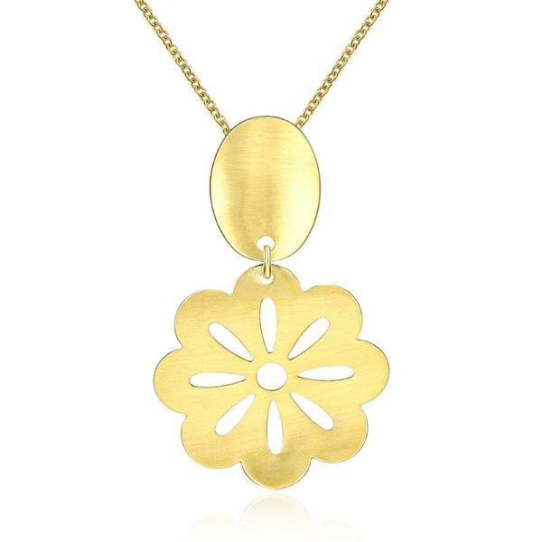 pendant necklaces fashion jewelry flower shapependant necklace valentine's day xmas gift women, Silver
pendant necklaces fashion jewelry flower shapependant necklace valentine's day xmas gift women, Silver