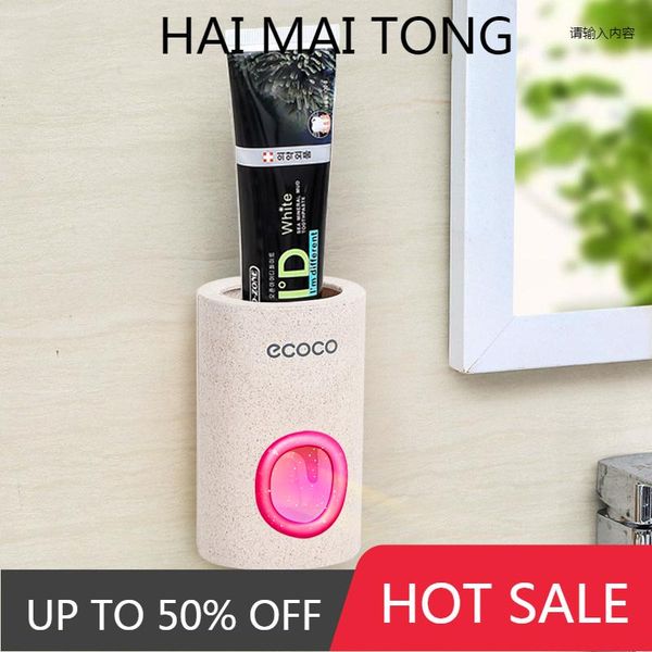 bath accessory set gunot wall mount automatic toothpaste dispenser home squeezer for bathroom portable accessories sets
bath accessory set gunot wall mount automatic toothpaste dispenser home squeezer for bathroom portable accessories sets