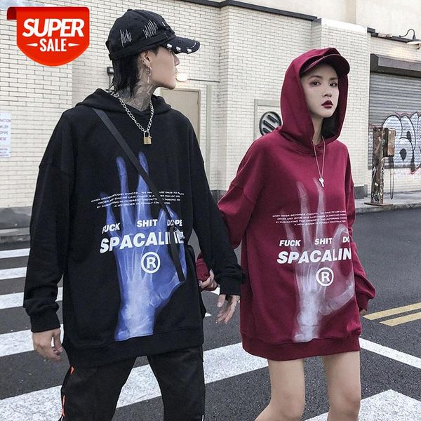 men's sweater street hip-hop plum blossom print couple hooded #7d1k, Black
men's sweater street hip-hop plum blossom print couple hooded #7d1k, Black