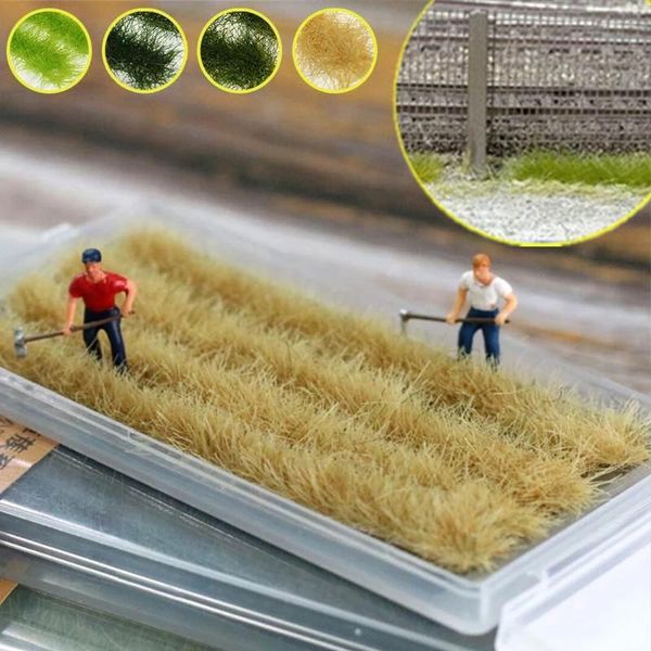 decorative flowers & wreaths artificial flower cluster green bushy tufts-static miniature military plants grass tuft scenery model train lan
decorative flowers & wreaths artificial flower cluster green bushy tufts-static miniature military plants grass tuft scenery model train lan
