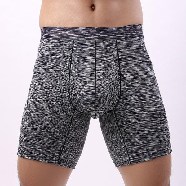 underpants men long boxers fitness bottoms trunks u convex pouch shorts beachwear mens siwmwear beach board sleepwear a50, Black;white
underpants men long boxers fitness bottoms trunks u convex pouch shorts beachwear mens siwmwear beach board sleepwear a50, Black;white