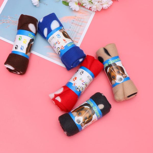 kennels & pens 5pcs pet blanket pattern footprint soft supplies sleep mat warm winter for puppy cat dog
kennels & pens 5pcs pet blanket pattern footprint soft supplies sleep mat warm winter for puppy cat dog