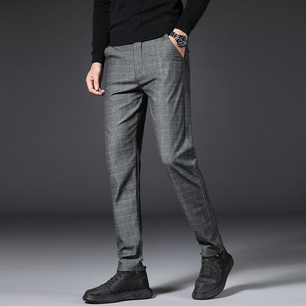 pants 2021 spring and summer classic style men's casual pants business fashion black blue elastic regular fit brand trousers
pants 2021 spring and summer classic style men's casual pants business fashion black blue elastic regular fit brand trousers