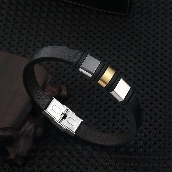 stainless steel punk anime trend women bracelets men bangle bangles girls couple gift jewelry accessories wholesale charm, Golden;silver
stainless steel punk anime trend women bracelets men bangle bangles girls couple gift jewelry accessories wholesale charm, Golden;silver