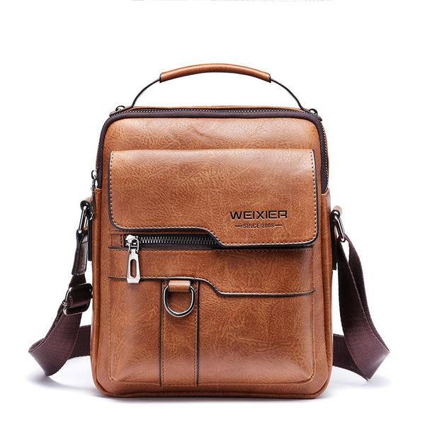 backpack arrival fashion vintage business pu leather men messenger bags promotional small crossbody shoulder bag casual man
backpack arrival fashion vintage business pu leather men messenger bags promotional small crossbody shoulder bag casual man