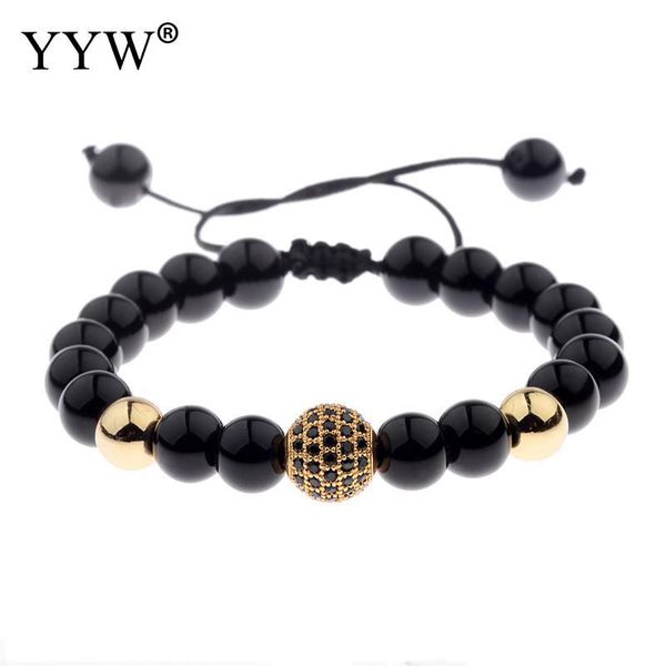 link, chain brand jewelry black onyx macrame bracelets designers for men abrazine stone cubic zirconia ball beads braided bracelet women
link, chain brand jewelry black onyx macrame bracelets designers for men abrazine stone cubic zirconia ball beads braided bracelet women