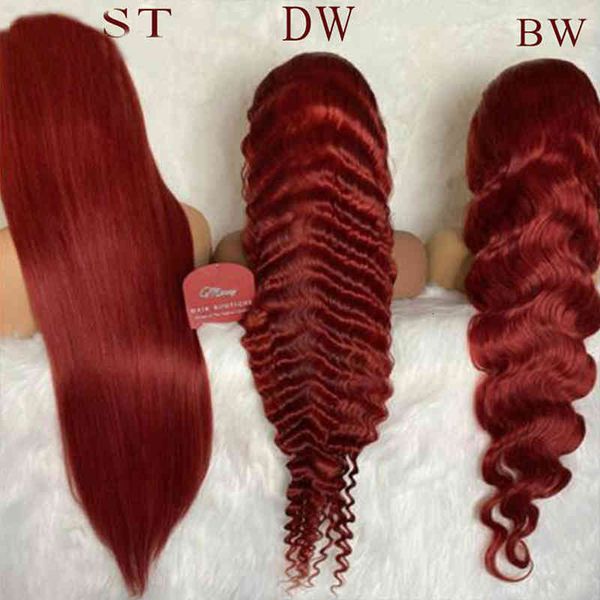 remy human hair front red straight 13x6x1 t type deep wave lace frontal wigs, Black;brown
remy human hair front red straight 13x6x1 t type deep wave lace frontal wigs, Black;brown