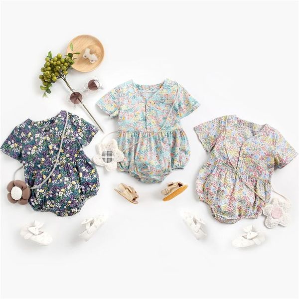 jumpsuits summer fashion born baby girls floral jumpsuit bodysuit outfits infant countryside style cotton sunsuit clothes, Blue
jumpsuits summer fashion born baby girls floral jumpsuit bodysuit outfits infant countryside style cotton sunsuit clothes, Blue