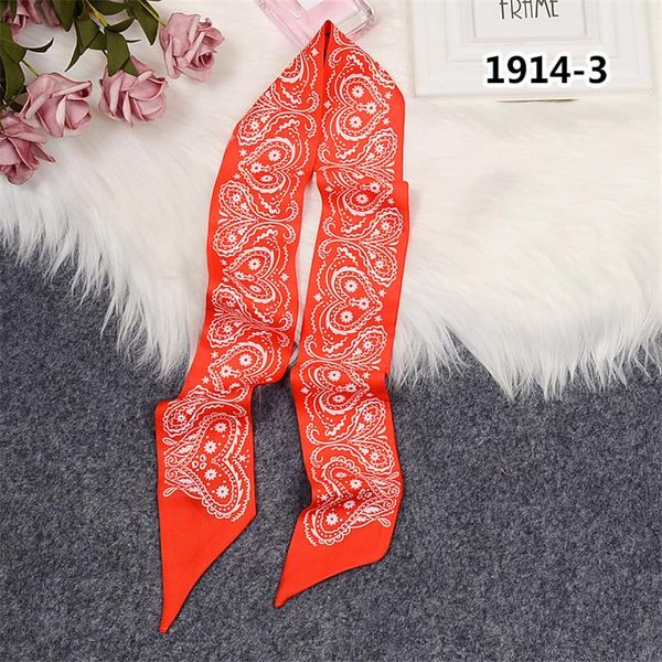 scarves "red heart" brand scarf women skinny bag 2021 design silk fashion neckerchief for ladies foulard wrist towel, Blue;gray
scarves "red heart" brand scarf women skinny bag 2021 design silk fashion neckerchief for ladies foulard wrist towel, Blue;gray