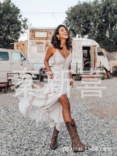 casual resort bohemian dresses beach dress with ruffled snakeskin print, Black;gray
casual resort bohemian dresses beach dress with ruffled snakeskin print, Black;gray