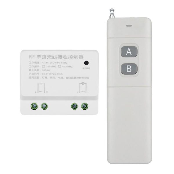 smart home control ac 85-250v 110v 220v wireless remote switches 10a relay rf receiver long range transmitter 300-3000m momentary toggle lat
smart home control ac 85-250v 110v 220v wireless remote switches 10a relay rf receiver long range transmitter 300-3000m momentary toggle lat