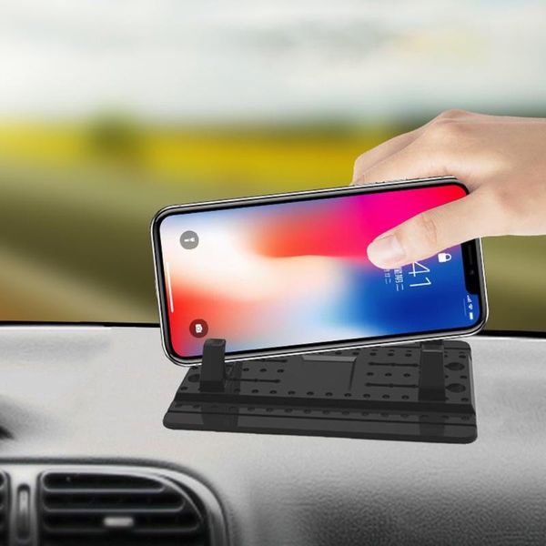 cell phone mounts & holders car holder dashboard deskmount non-slip mat silicone pad simple universal stand bracket
cell phone mounts & holders car holder dashboard deskmount non-slip mat silicone pad simple universal stand bracket